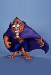 黑胶Doll 28 美女と野獣 ビースト 