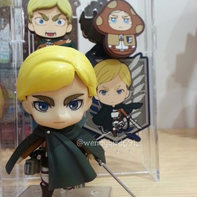 粘土人#538  潜龙谍影2 自由之子 雷电 MGS2