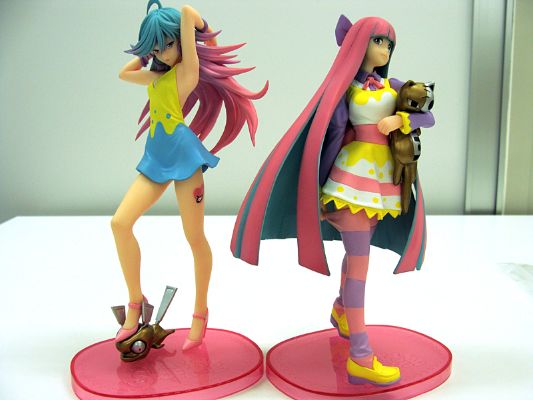 一番赏 Panty＆ストッキングwithGarterbelt Panty・アナーキー 