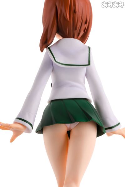 DX手办 少女与战车 西住美穗 