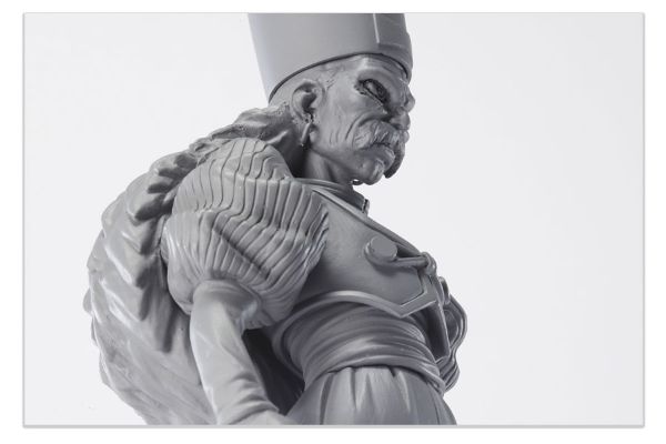 スカルチャーズ 龙珠Z 人造人间20号 