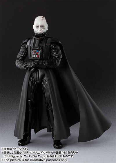 S.H.Figuarts 卢克·天行者 （星球大战VI）