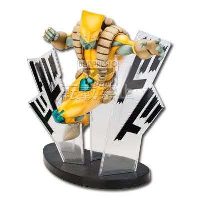 一番赏 JoJo的奇妙冒险&スターダストクルセイダース 世界(ザ・ワールド) 