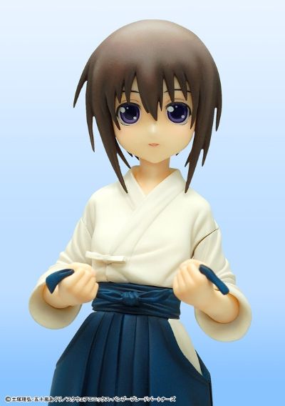 バンブーブレード 川添珠姫 