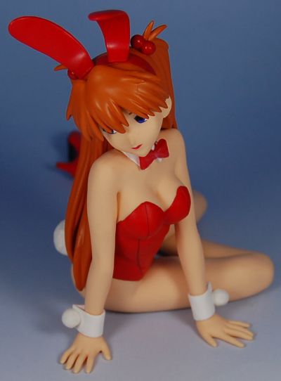 EVA 明日香 Red Bunny Ver. 