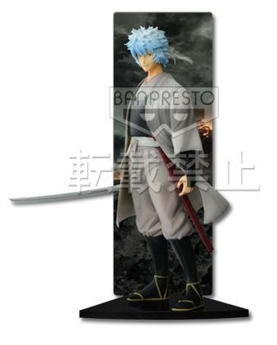 一番赏 剧场版 银魂 完结篇 万事屋よ永远なれ 坂田银时 Shiroyasha 