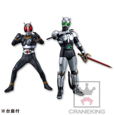 DXF 手办 假面骑士BLACK 假面骑士BLACK 
