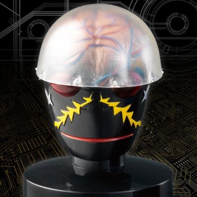 头雕收藏系列限定版 电脑奇侠头雕收藏套装