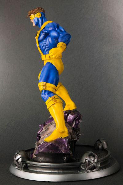 寿屋艺术雕像系列 X-メン サイクロップス Danger Room Sessions 