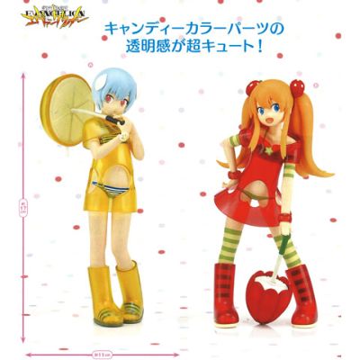 Extra 新世纪福音战士 明日香 Fruits Punch feat.okama