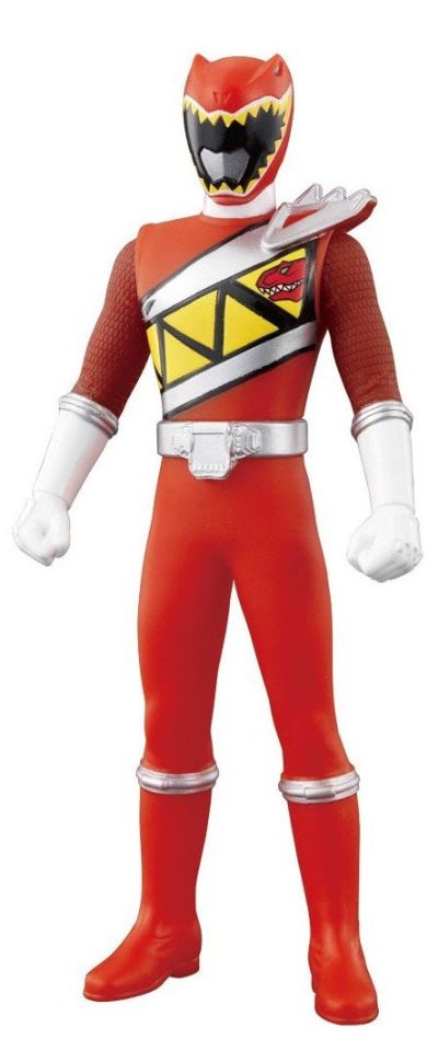 戦队ヒーロー系列 1 獣电戦队キョウ龙ジャー キョウ龙Red 