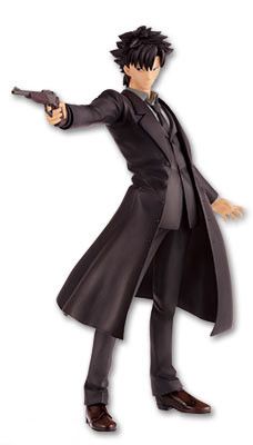 DXF 手办  Fate/Zero 卫宫切嗣