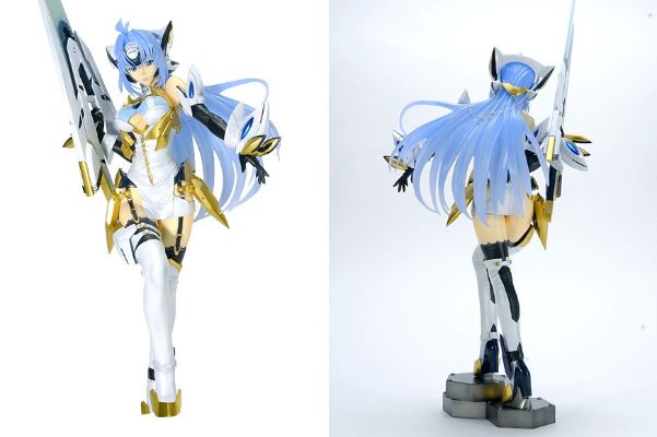 异度传说 Episode III: Also sprach Zarathustra KOS-MOS Ver. 4 