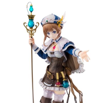 HiGH PRiESTESS 罗罗娜のアトリエ ～アーランドの錬金术师～ 罗洛莱娜・弗莉克希尔 初期设定カラー 