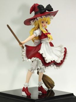 东方Project 雾雨魔理沙 Limited 2P Color ver. 