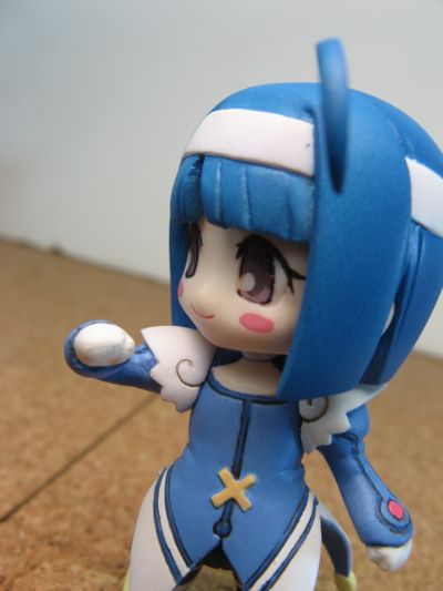 RESI-CARAT 快盗天使ツインエンジェル2 神无月葵 Angel Ver. 