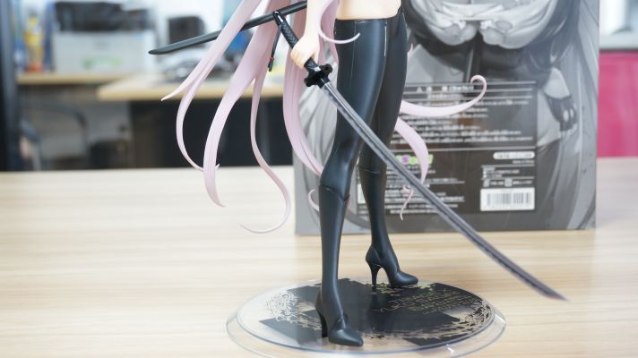 狭雾友子 Ver.Darkness