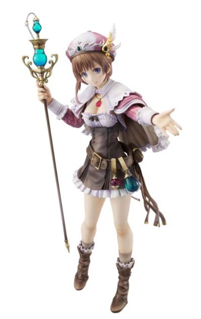 HiGH PRiESTESS 罗罗娜のアトリエ ～アーランドの錬金术师～ 罗洛莱娜・弗莉克希尔 