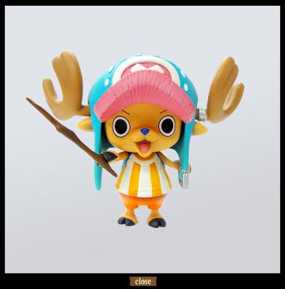 FiguartsZERO 海贼王 托尼托尼・乔巴 The New World 