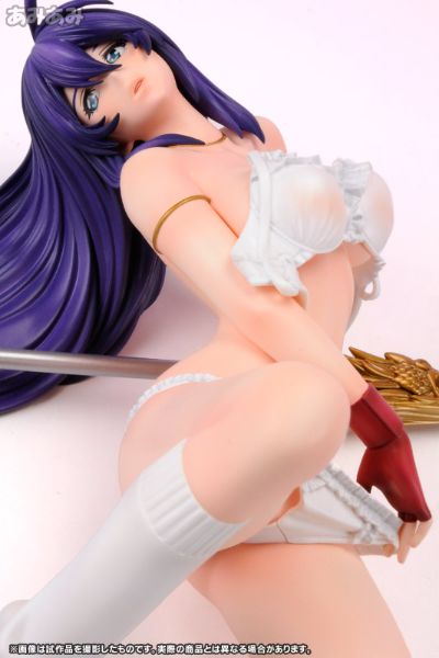 一骑当千 集锷闘士血风录 関羽云长 Sleeping ver. 