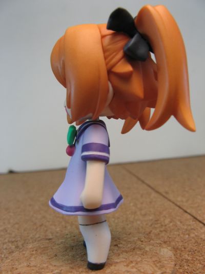 RESI-CARAT 快盗天使ツインエンジェル2 水无月遥 Uniform Ver. 