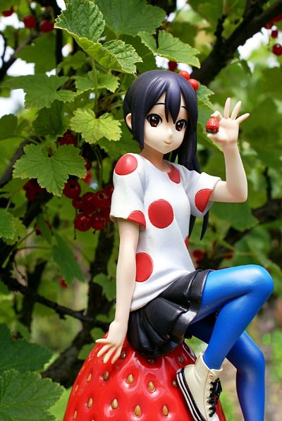 轻音少女！ 中野梓 Ending ver. (Listen)