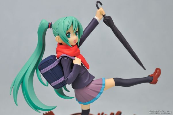 mikumo VOCALOID 初音未来 Traveling Mood