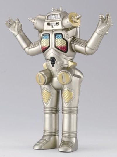 奥特曼怪獣系列 #16 奥特曼セブン KINGジョー 