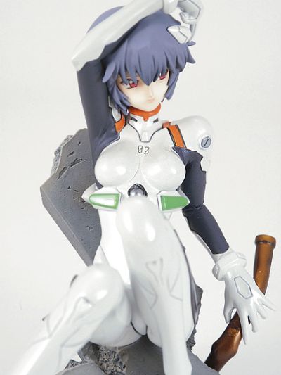 Figure Figure EVA 绫波丽 