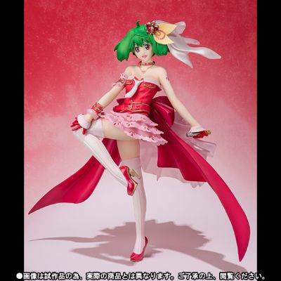 FiguartsZERO 剧场版 超时空要塞F 恋离飞翼 〜サヨナラノツバサ〜 李兰华 ウィッシュ・オブ・威尔キュリア Glowing Red ver.