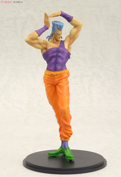 雕像传说 #32 JoJo的奇妙 冒险星辰远征军 简・皮耶尔・波鲁那雷夫 第二款