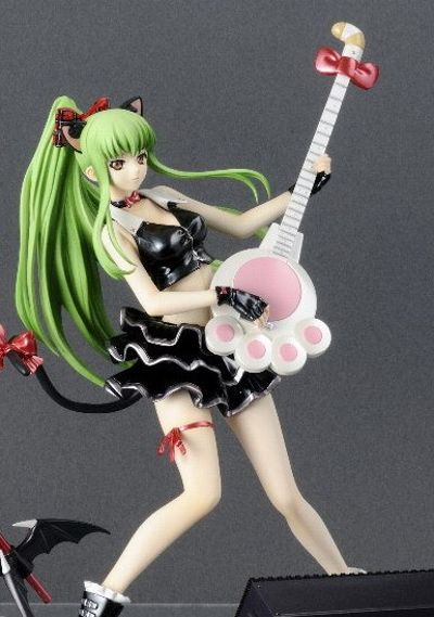 一番赏 CODE GEASS 叛逆的鲁鲁修 シー･ツー スペシャルカラーver