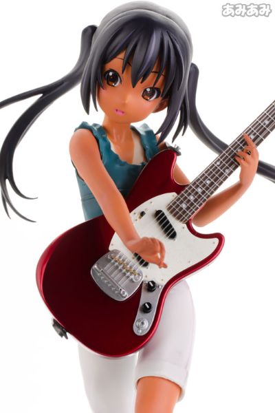 轻音少女！ 中野梓 Tanned ver. 