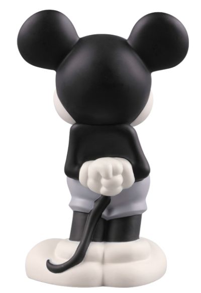 Neighborhood x Medicom Toy 迪斯尼 ミッキーマウス Black & White Ver. 
