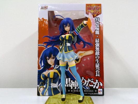 HiGH PRiESTESS めだかボックス 黑神目泷 