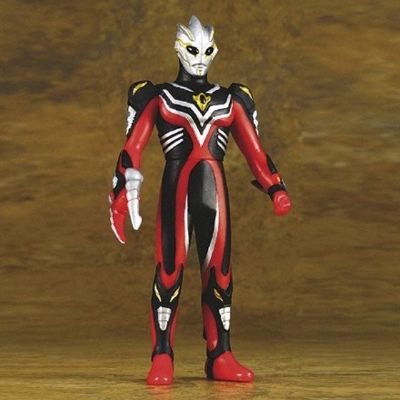 奥特英雄系列 N4 黑暗梅菲斯托