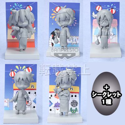 一番赏 ぷちえゔぁ〜EVANGELION@SCHOOL〜 渚薰 Festival ver. 