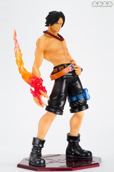 ExcellentModel 海贼王 ポートガス・D・エース Ver. 1.5 