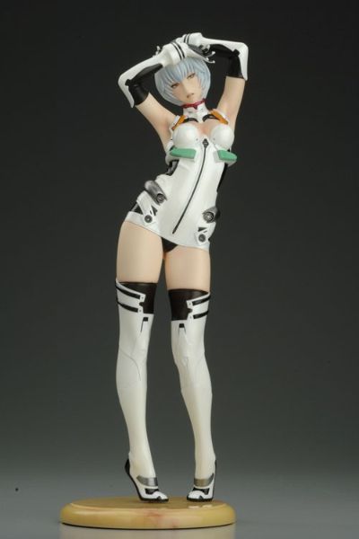 Creators’Labo #015 新世纪福音战士 绫波零