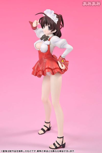 Cross Days 西园寺世界 Waitress Ver.