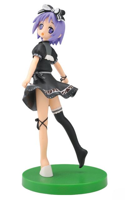 Extra Figure 幸运星 柊司 Gothic Garden 