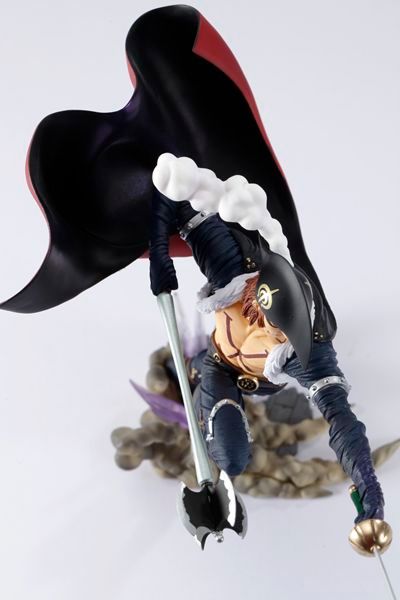 スカルチャーズ 海贼王 Ｘ・ドレーク 