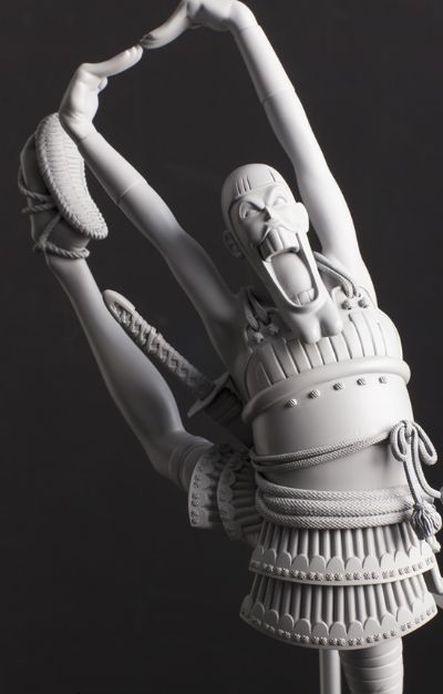 Door Painting Collection Figure 航海王 Mr.2 本·萨姆 Samurai ver.