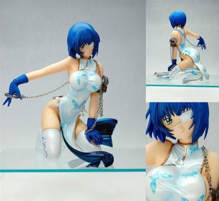 R-Line 一骑当千 吕蒙子明 DVD box China Dress Ver. 