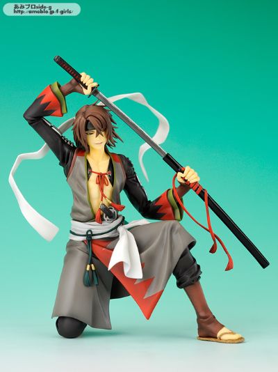 薄桜鬼 〜新选组奇谭〜 冲田総司 Gassen ver. 