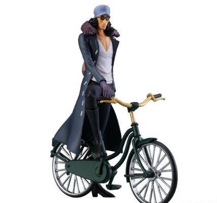 超海贼王スタイリング Film Z ONE PIECE FILM Z 青雉 