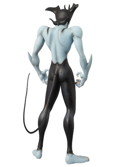  39 恶魔人 恶魔人 1972 Cartoon Ver. 