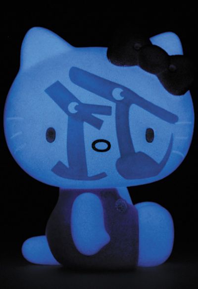 黑胶Doll Special No.142 HelloKitty Caperino&HelloKitty&Peperone 