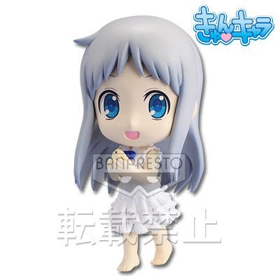 一番赏 未闻花名 D赏 本间芽衣子 Q角色