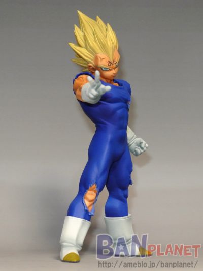 DXF 手办 龙珠改 贝吉塔超サイヤ人(魔人) 